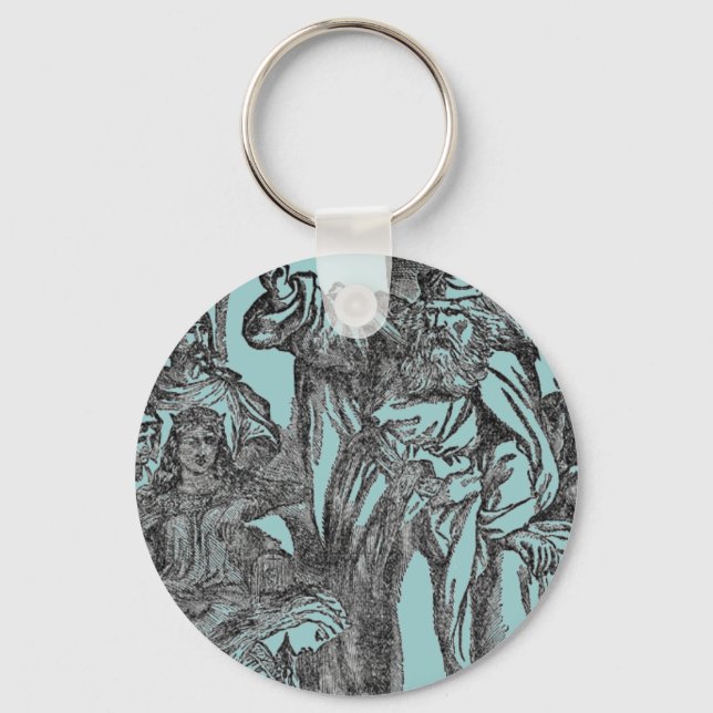 Llavero King Lear (Anverso)