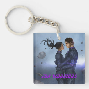 Llavero King of Eon Keychain