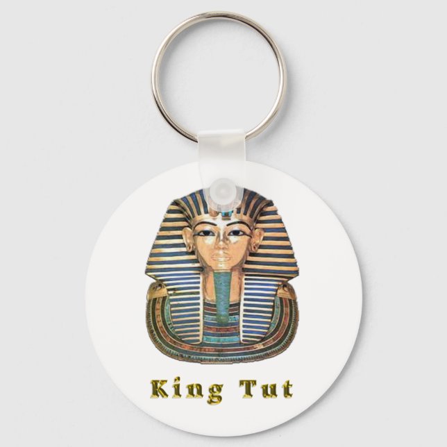 Llavero King Tut (Anverso)