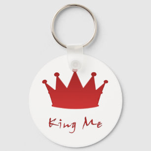 Llavero ¡kingme!