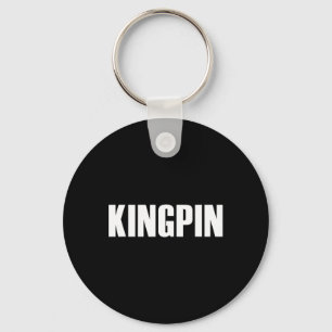 Llavero Kingpin Funny Bowling