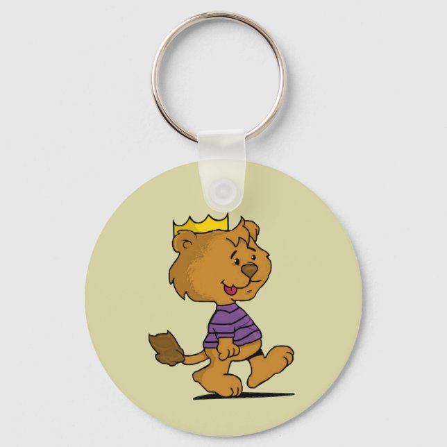 Llavero Kingston (Anverso)