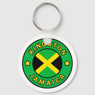 Llavero Kingston Jamaica