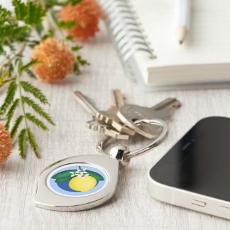 Llavero KiniArt Lemon