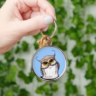 Llavero KiniArt OWL