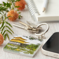 Kinkaku-ji, el pabellón dorado, Kioto