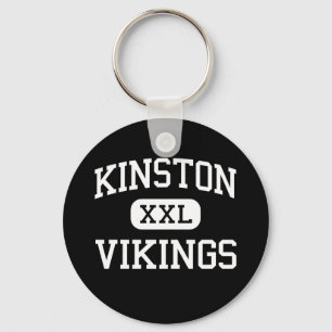 Llavero Kinston - Vikings - High - Kinston North Carolina