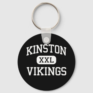 Llavero Kinston - Vikings - High - Kinston North Carolina