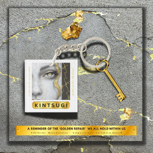 Llavero KINTSUGI Acrílico Keychain
