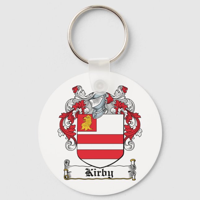 Llavero Kirby Family Crest (Anverso)
