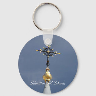 Llavero Kirchspitze Schlüsselanhänger