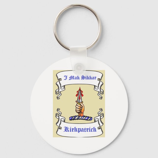 Llavero Kirkpatrick Dagger I Mak Sikkar (Anverso)