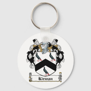 Llavero Kirwan Family Crest