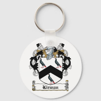 Llavero Kirwan Family Crest