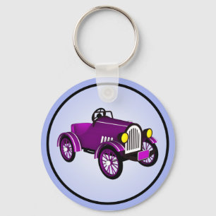 Llavero Kit Car Keychain