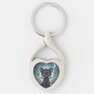 Llavero Kit de Bebé de Fantasía Gótica