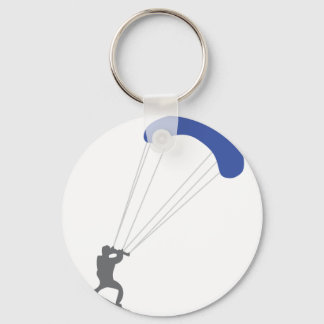 Llavero Kiteboarder