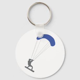 Llavero Kiteboarder