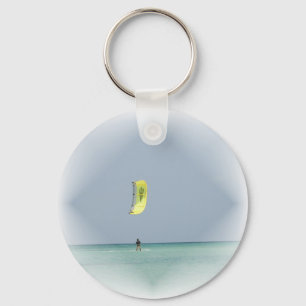 Llavero Kiteboarder Keychain
