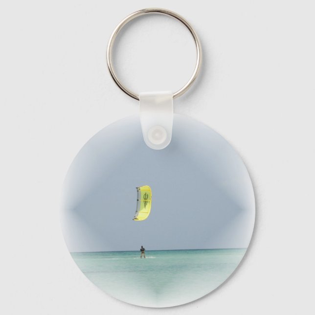 Llavero Kiteboarder Keychain (Anverso)