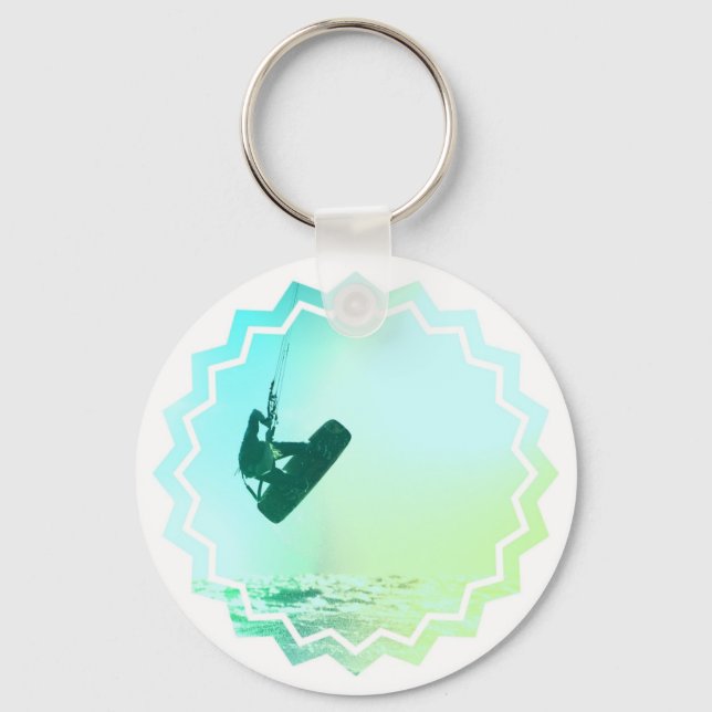 Llavero Kiteboarding Air Keychain (Anverso)