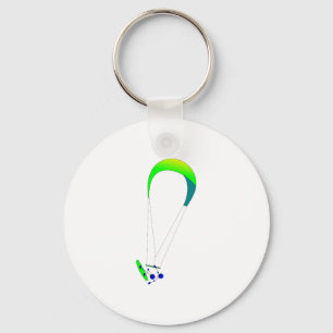 Llavero Kiteboarding - Kitesurfing