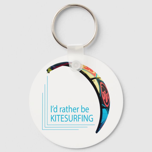Llavero Kitesurf (Anverso)