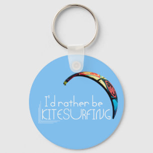 Llavero Kitesurf