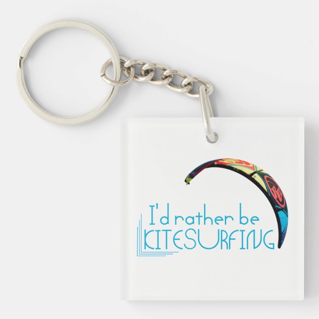 Llavero Kitesurf (Frente)