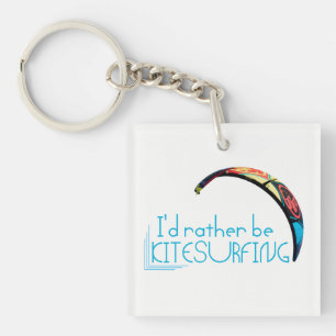 Llavero Kitesurfing