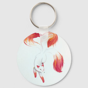 Llavero Kitsune