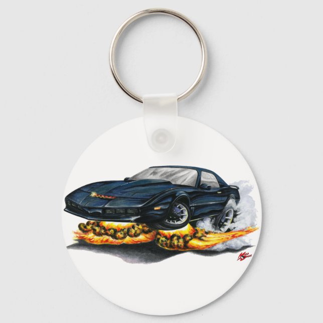 Llavero Kitt Pontiac Trans Am (Anverso)