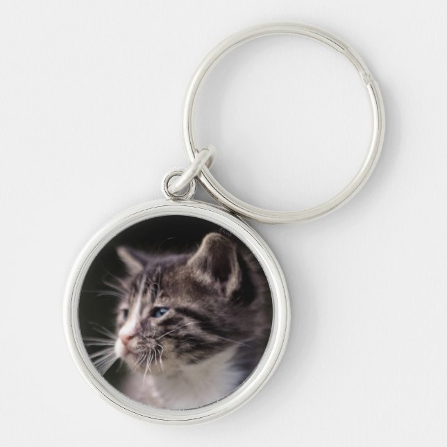 Llavero Kitten Standing Tall (Frente)