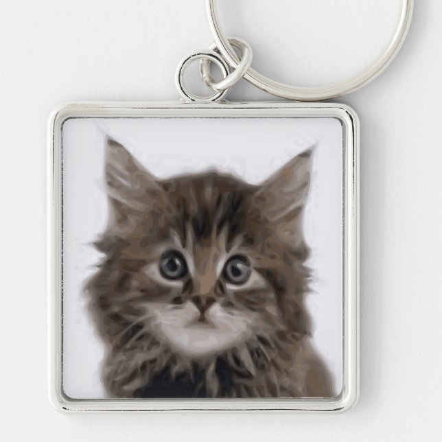 LLAVERO KITTY CAT (Frente)