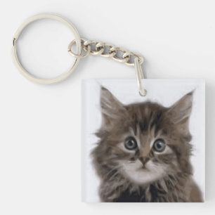 LLAVERO KITTY CAT