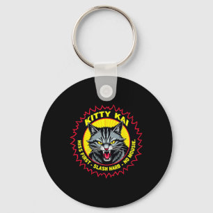 Llavero Kitty Kai - Sisea Primero - Corta Duro - No Hay Ra