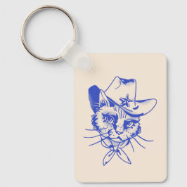 Llavero Kitty Keychain
