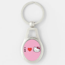 Llavero Kitty Keychain
