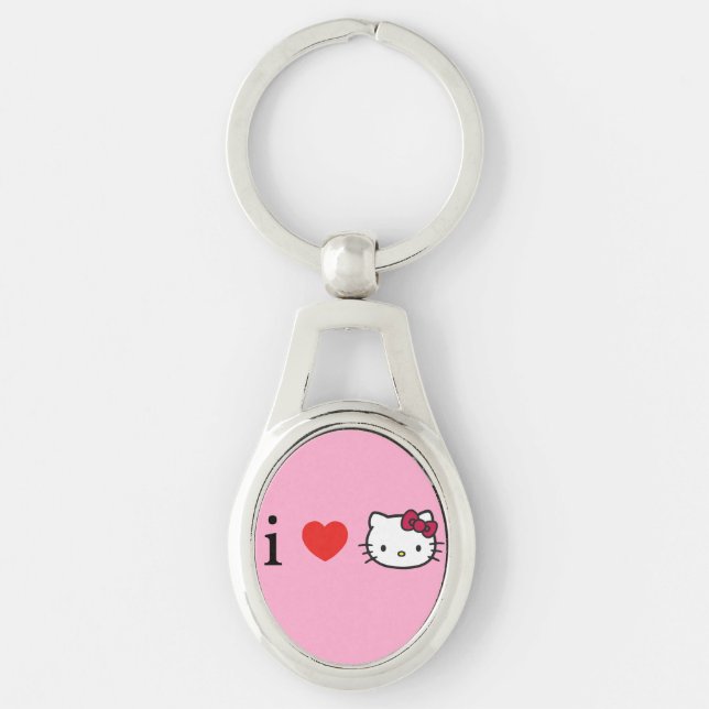 Llavero Kitty Keychain (Anverso)