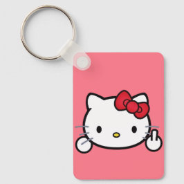Llavero Kitty Keychain
