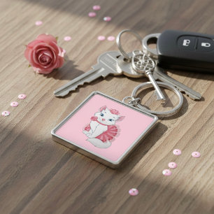 Llavero Kitty Keychain