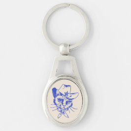 Llavero Kitty Keychain