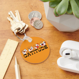 Llavero Kitty Treasures – Mantén tus recuerdos cerca 🐾