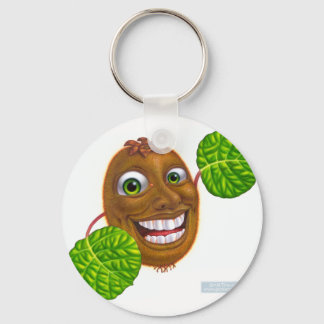 Llavero kiwi