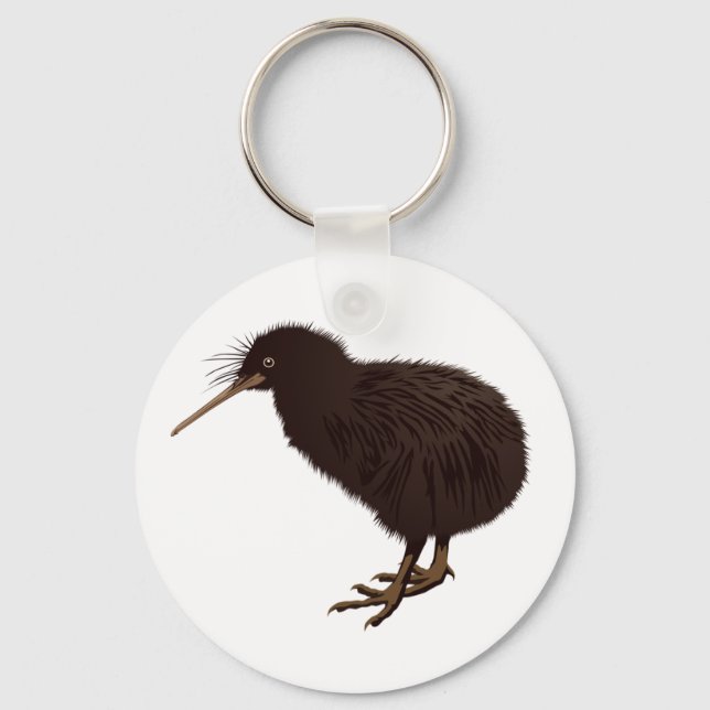 Llavero Kiwi Bird (Anverso)