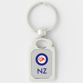 Llavero Kiwi Roundel
