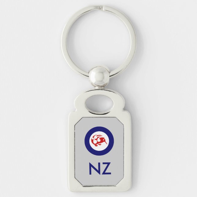 Llavero Kiwi Roundel (Anverso)