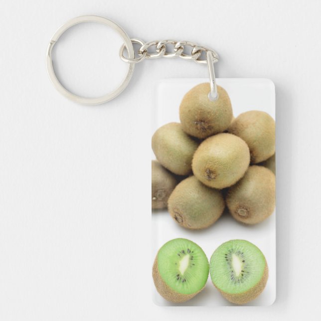 Llavero Kiwis todavía vive (Frente)