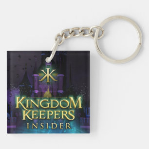 Llavero KKI Keychain