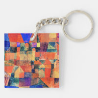 Klee - Ciudad con los tres dominios